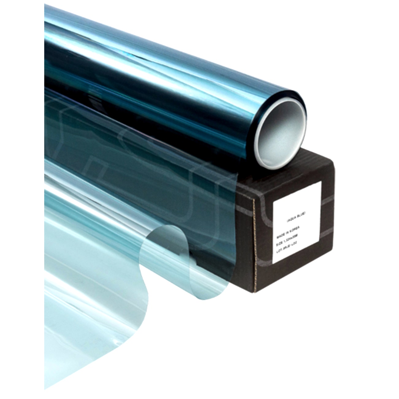 Тонировочная QUANTUM KRYSTAL AQUA BLUE 70%