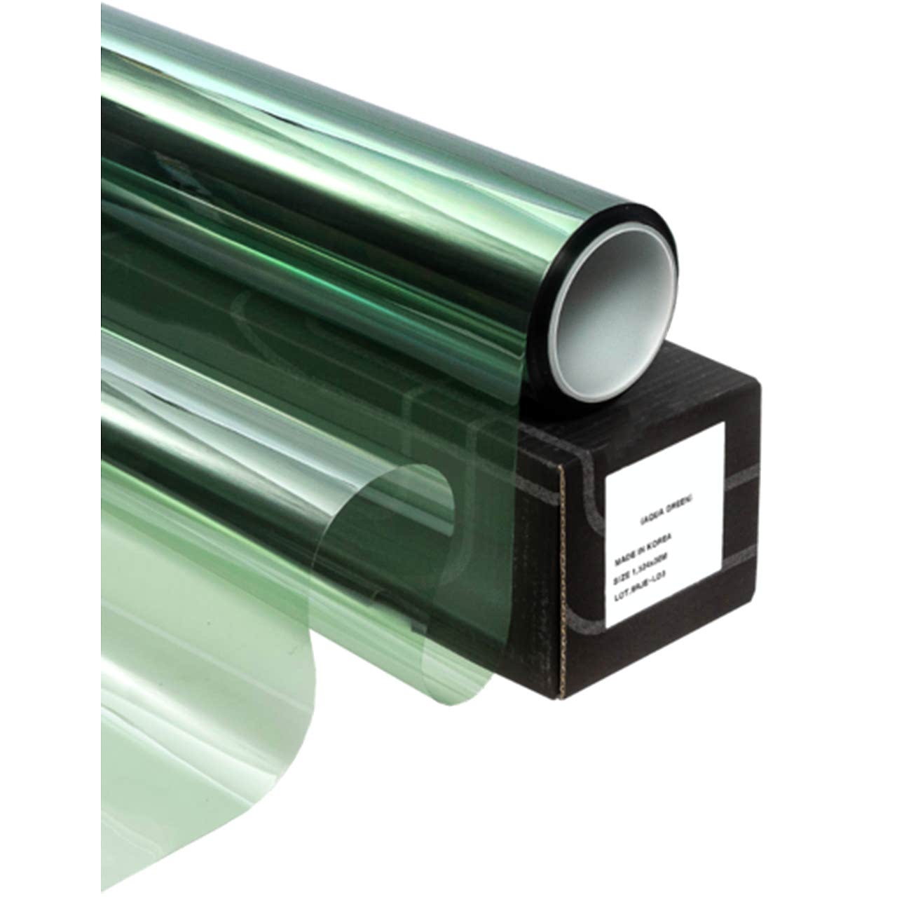 Тонировочная QUANTUM KRYSTAL ARCTIC GREEN 75С%