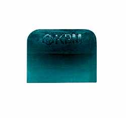 Выгонка KVM 2 полиуретановая мятная 10 x 7,5 см