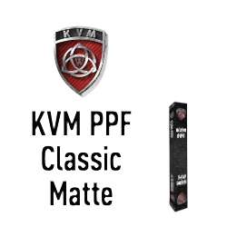 Антигравийная матовая пленка KVM PPF Classic matte 0.76