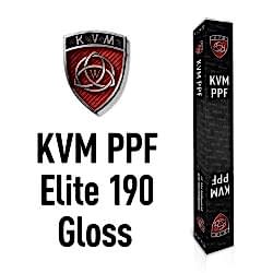 Антигравийная пленка KVM PPF Elite_190 1.83
