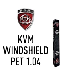 Пленка для защиты лобовых KVM WINDSHIELD 1.04