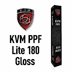 Антигравийная пленка KVM PPF lite 180 1.52
