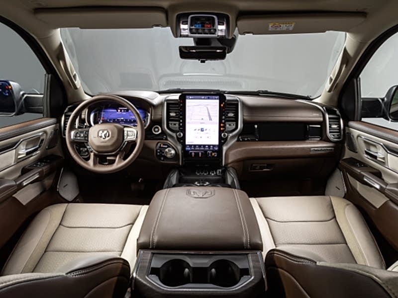 RAM 1500 (2025)  - Изготовление лекал для салона авто. Продажа лекал (выкройки) в электронном виде на авто. Нарезка лекал на антигравийной пленке (выкройка) на авто