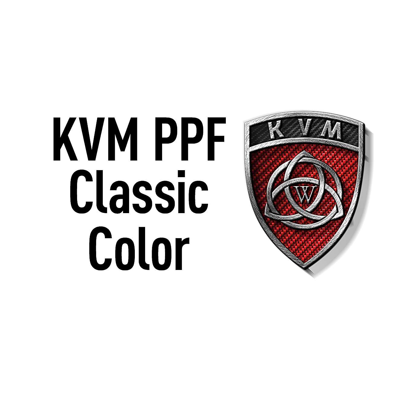 KVM TPU PPF Classic Color