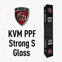 Антигравийная пленка KVM PPF Strong 1.52