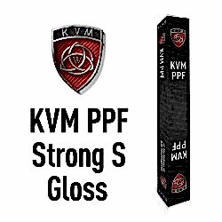 Антигравийная пленка с самовосстановлением без нагрева KVM PPF Strong_S 1.52