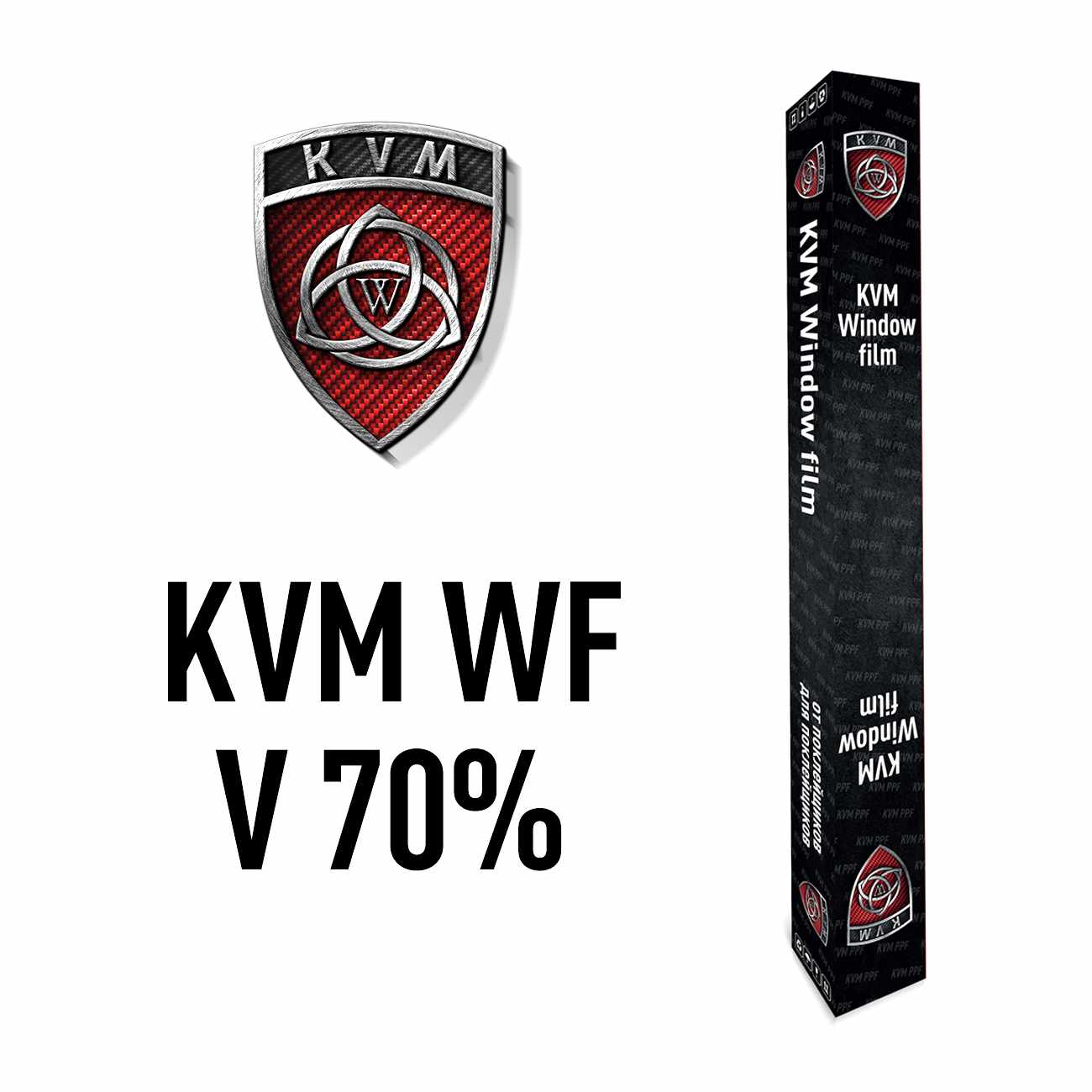 Тонировочная пленка KVM WF_V 70%
