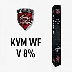 Тонировочная пленка KVM WF_V 8%